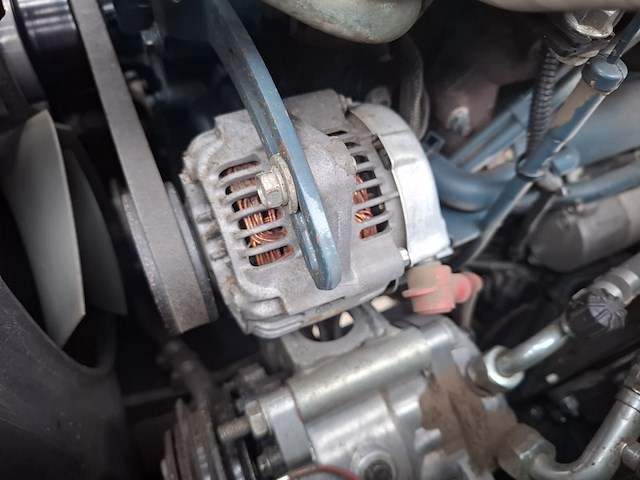 5-delige kooimaaier, ransomes, mp655, 2020 - afbeelding 33 van  43