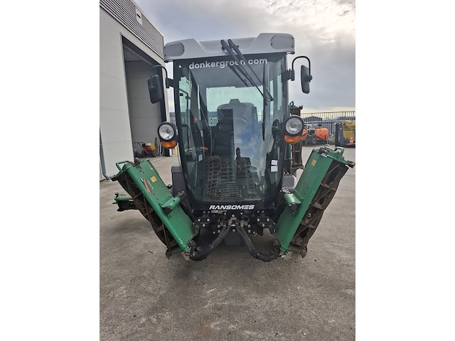 5-delige kooimaaier, ransomes, mp655, 2020 - afbeelding 23 van  43