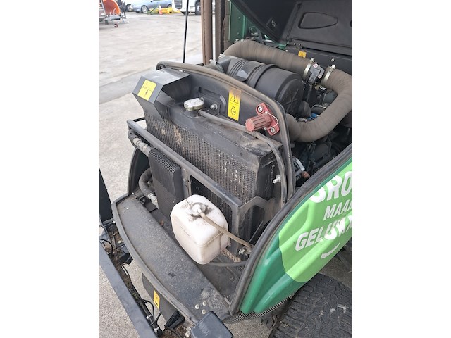 5-delige kooimaaier, ransomes, mp655, 2020 - afbeelding 36 van  43