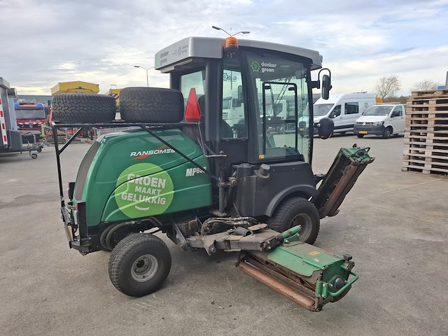 5-delige kooimaaier, ransomes, mp655, 2020 - afbeelding 39 van  43