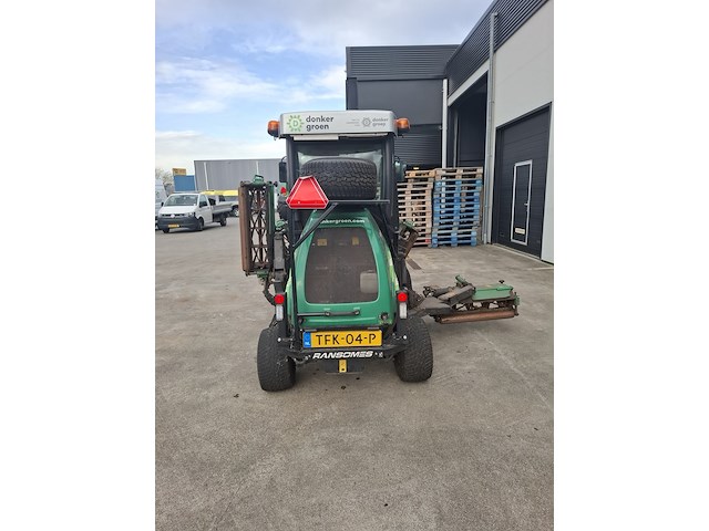 5-delige kooimaaier, ransomes, mp655, 2020 - afbeelding 40 van  43