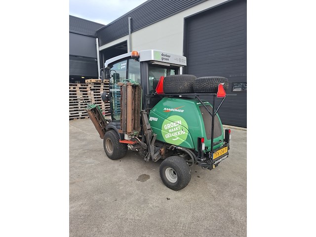 5-delige kooimaaier, ransomes, mp655, 2020 - afbeelding 41 van  43