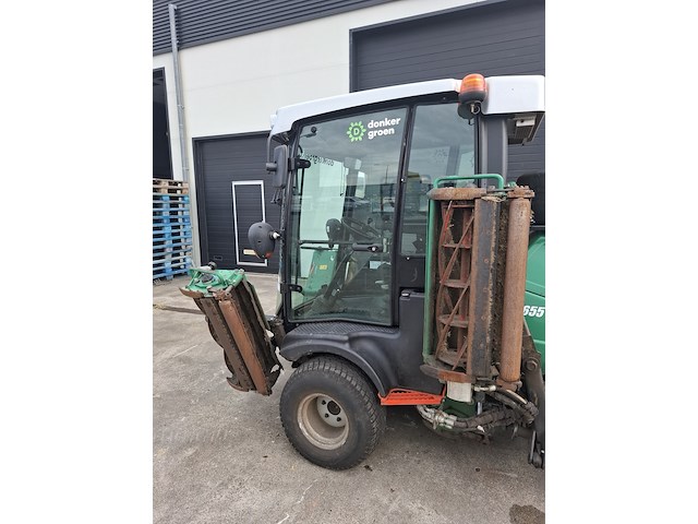 5-delige kooimaaier, ransomes, mp655, 2020 - afbeelding 42 van  43