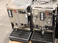 5 diverse koffiemachines en 1 warmtehouder - afbeelding 3 van  6