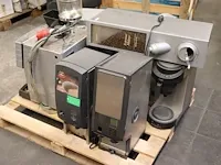 5 diverse koffiemachines - afbeelding 1 van  6