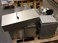 5 diverse koffiemachines - afbeelding 2 van  6