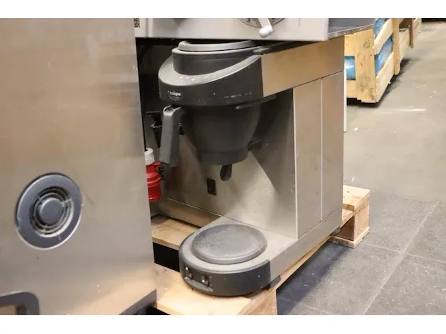 5 diverse koffiemachines - afbeelding 3 van  6