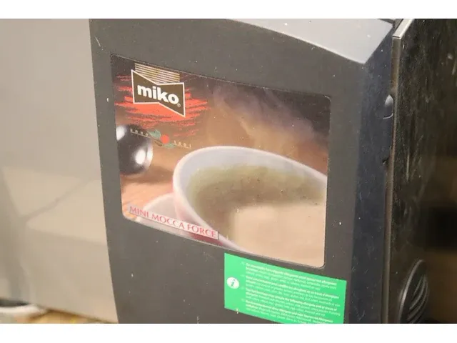 5 diverse koffiemachines - afbeelding 4 van  6
