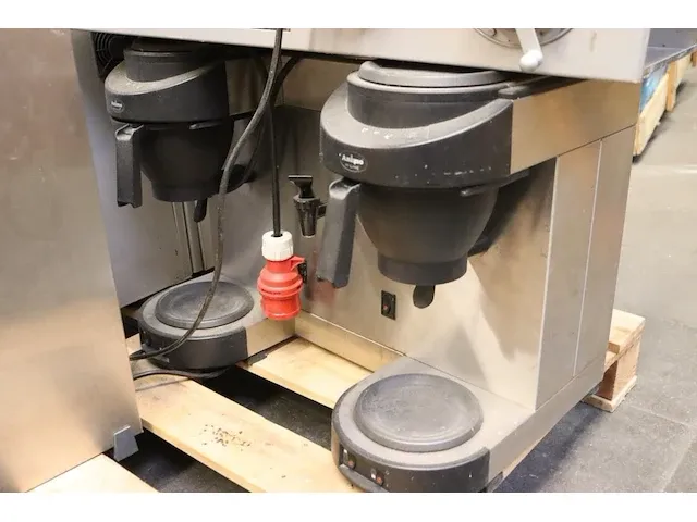 5 diverse koffiemachines - afbeelding 6 van  6