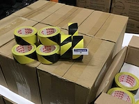 5 dozen met 30 rollen veiligheid en markering tape - afbeelding 1 van  3
