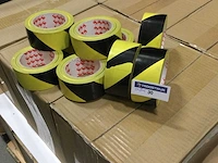 5 dozen met 30 rollen veiligheid en markering tape - afbeelding 2 van  3