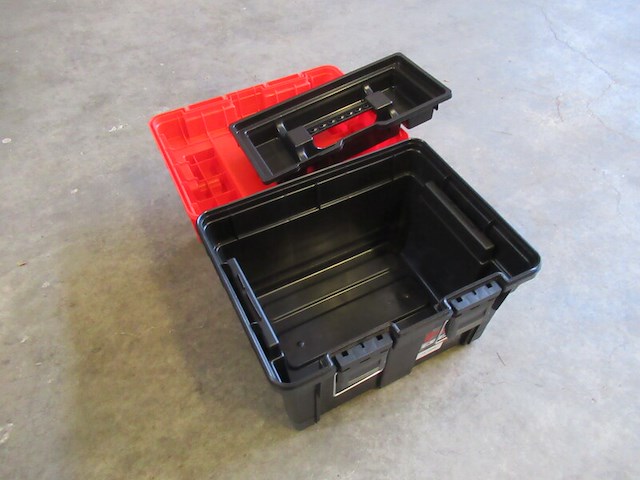 5 gereedschap box patrol, heavy duty - afbeelding 2 van  5