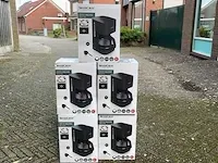 5 koffiezetapparaten silvercrest