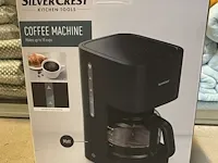 5 koffiezetapparaten silvercrest - afbeelding 2 van  3
