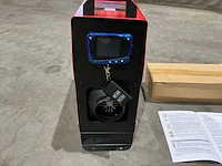 5 kw luchtverwarmer / heater op diesel - afbeelding 3 van  4