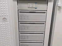 5 lades vriezer, bosch, gsa2112 - afbeelding 4 van  6