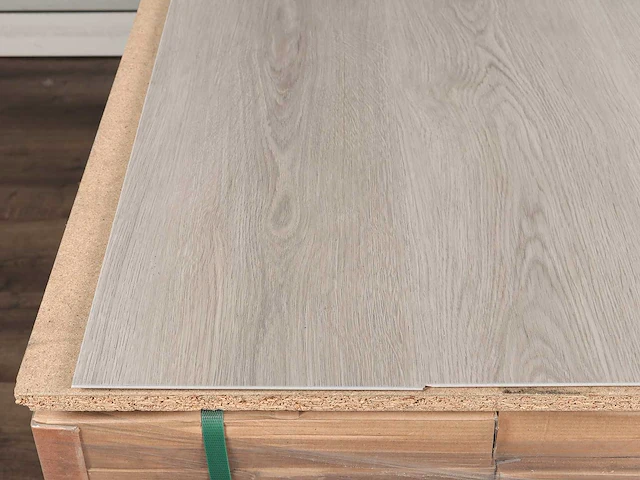 5 m2 pvc click plank - 1220 x 228 x 5 mm - afbeelding 2 van  4