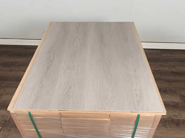 5 m2 pvc click plank - 1220 x 228 x 5 mm - afbeelding 3 van  4