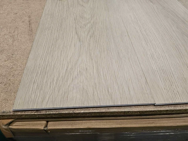 5 m2 pvc click plank - 1220 x 228 x 5 mm - afbeelding 2 van  3
