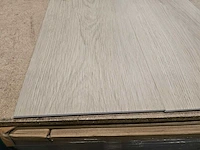 5 m2 pvc click plank - 1220 x 228 x 5 mm - afbeelding 2 van  3