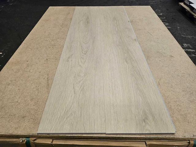 5 m2 pvc click plank - 1220 x 228 x 5 mm - afbeelding 3 van  3