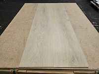 5 m2 pvc click plank - 1220 x 228 x 5 mm - afbeelding 3 van  3