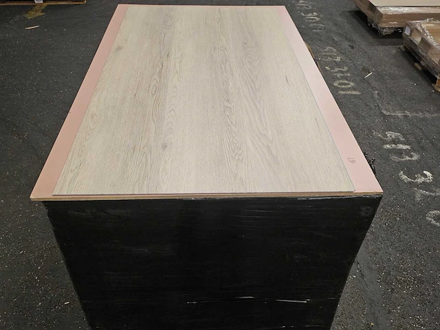 5 m2 pvc click plank - 1220 x 228 x 5 mm - afbeelding 3 van  3