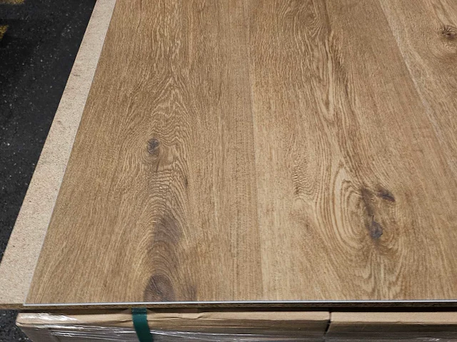5 m2 pvc click plank - 1220 x 228 x 5 mm - afbeelding 2 van  3