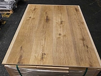 5 m2 pvc click plank - 1220 x 228 x 5 mm - afbeelding 3 van  3