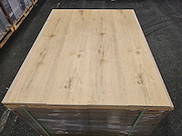 5 m2 pvc click plank - 1220 x 228 x 5 mm - afbeelding 3 van  3