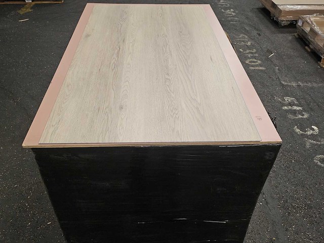 5 m2 pvc click plank - 1220 x 228 x 5 mm - afbeelding 3 van  3