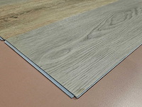 5 m2 pvc click plank - 1220 x 228 x 5 mm - afbeelding 2 van  3