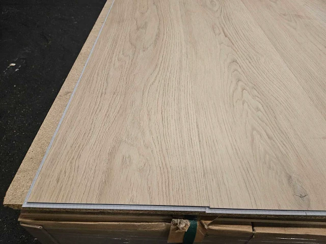 5 m2 pvc click plank - 1220 x 228 x 6 mm - afbeelding 2 van  3