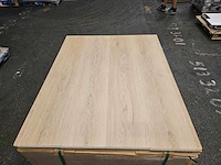 5 m2 pvc click plank - 1220 x 228 x 6 mm - afbeelding 3 van  3