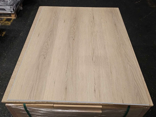 5 m2 pvc click plank - 1220 x 228 x 6 mm - afbeelding 3 van  3