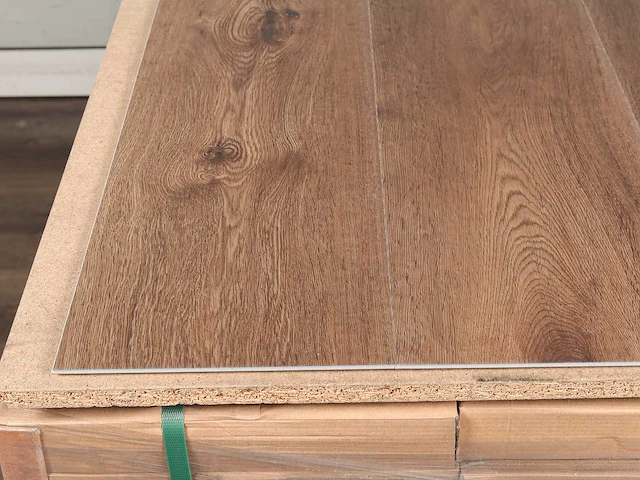5 m2 pvc click plank - 1220 x 228 x 6,5 mm - afbeelding 2 van  4