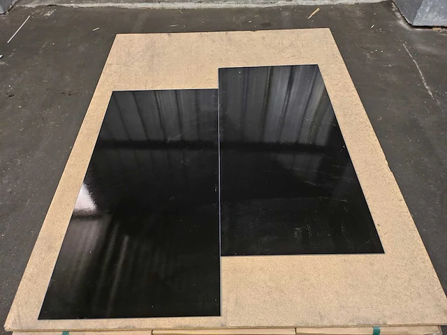 5 m2 pvc spc click tegel - 800 x 400 x 6 mm - afbeelding 2 van  3