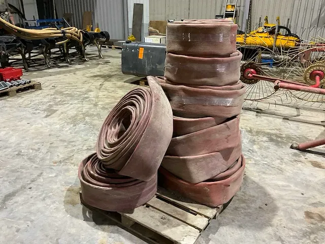 5” mestslangen - afbeelding 1 van  3