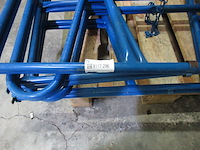 5 metalen klapschragen aic - afbeelding 2 van  3