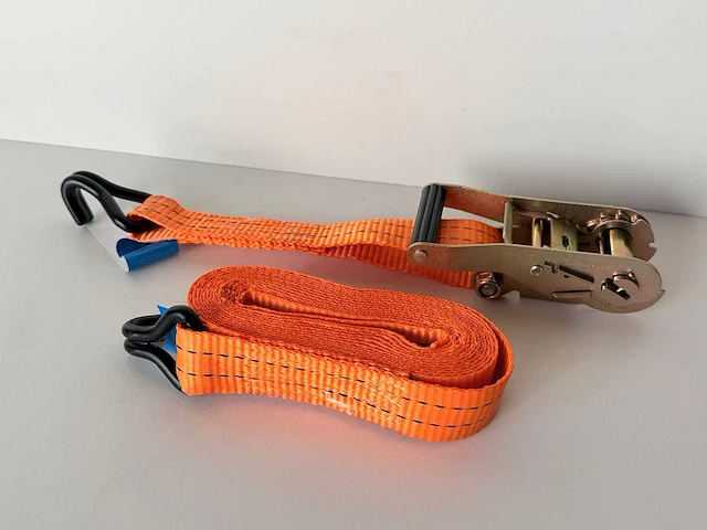 5 meter spanbanden (4x) - afbeelding 2 van  3