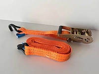 5 meter spanbanden (4x) - afbeelding 2 van  3