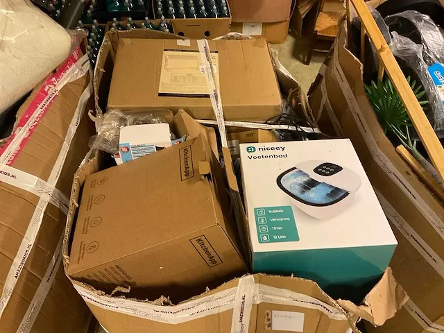 5 mixpallets - retourgoederen - afbeelding 6 van  7