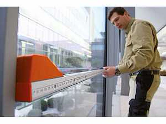 5 mtr. - telescopische meetstok - afbeelding 10 van  11