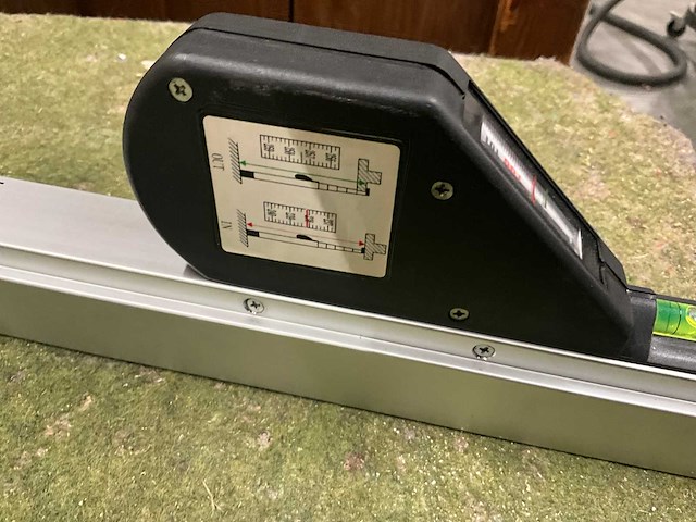 5 mtr. - telescopische meetstok - afbeelding 6 van  11