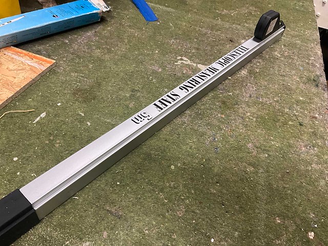 5 mtr. - telescopische meetstok - afbeelding 7 van  11