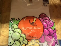 5 pak tshirts a 2 stuks retour uit verkoop 3x mt s 2x mt l - afbeelding 1 van  11
