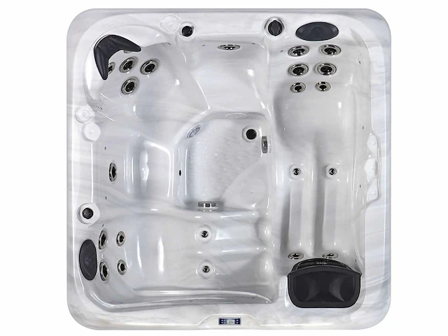 5-persoons buitenspa met balboa (plug and play) - afbeelding 4 van  11