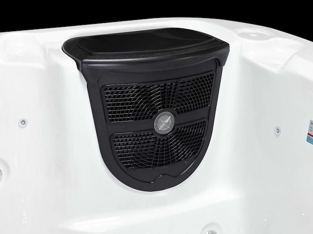 5-persoons buitenspa met balboa (plug and play) - afbeelding 5 van  11
