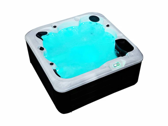 5-persoons buitenspa met balboa (plug and play) - afbeelding 8 van  11