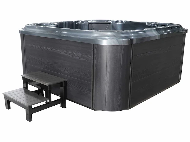 5-persoons buitenspa met bluetooth en subwoofer - afbeelding 6 van  17